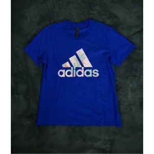 Adidas Short-Sleeve T-Shirt